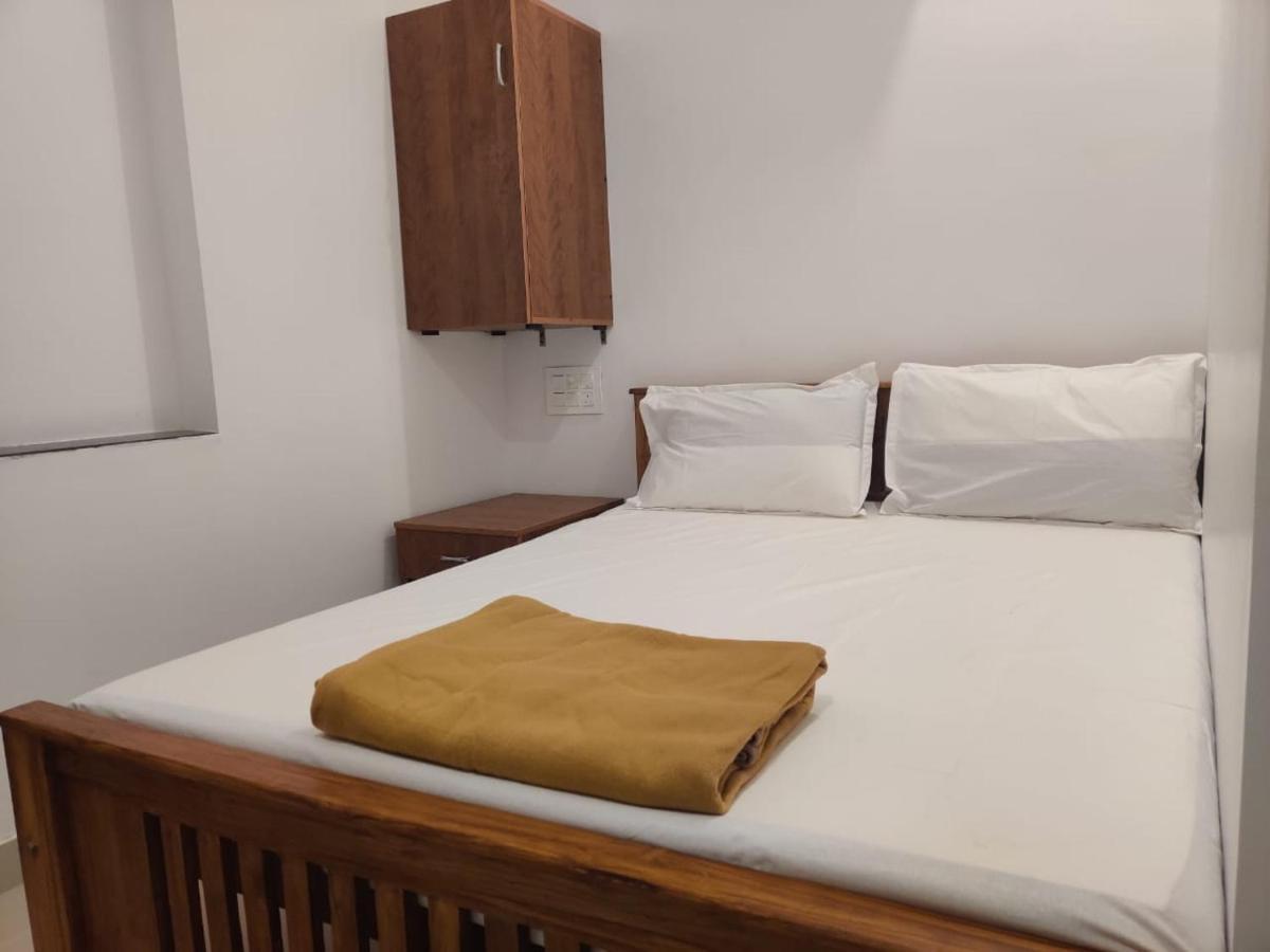 Hotel Sri Balaji Lodging Tiruchchendūr Exteriér fotografie