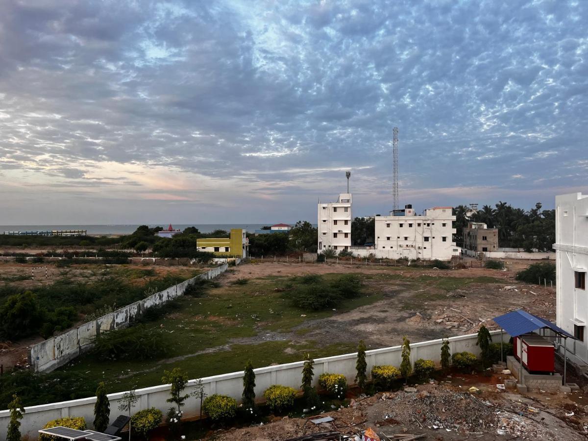 Hotel Sri Balaji Lodging Tiruchchendūr Exteriér fotografie