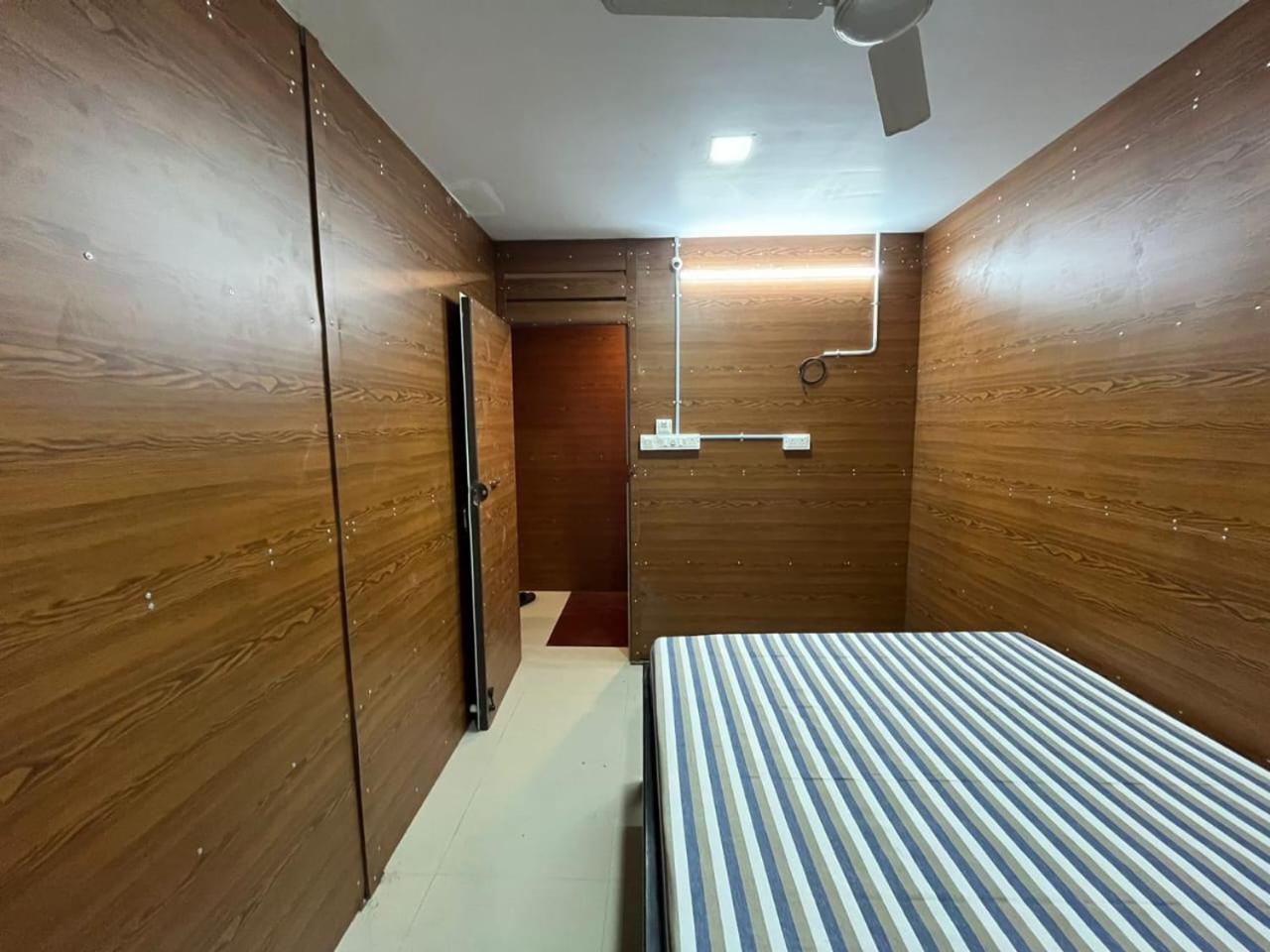 Hotel Sri Balaji Lodging Tiruchchendūr Exteriér fotografie