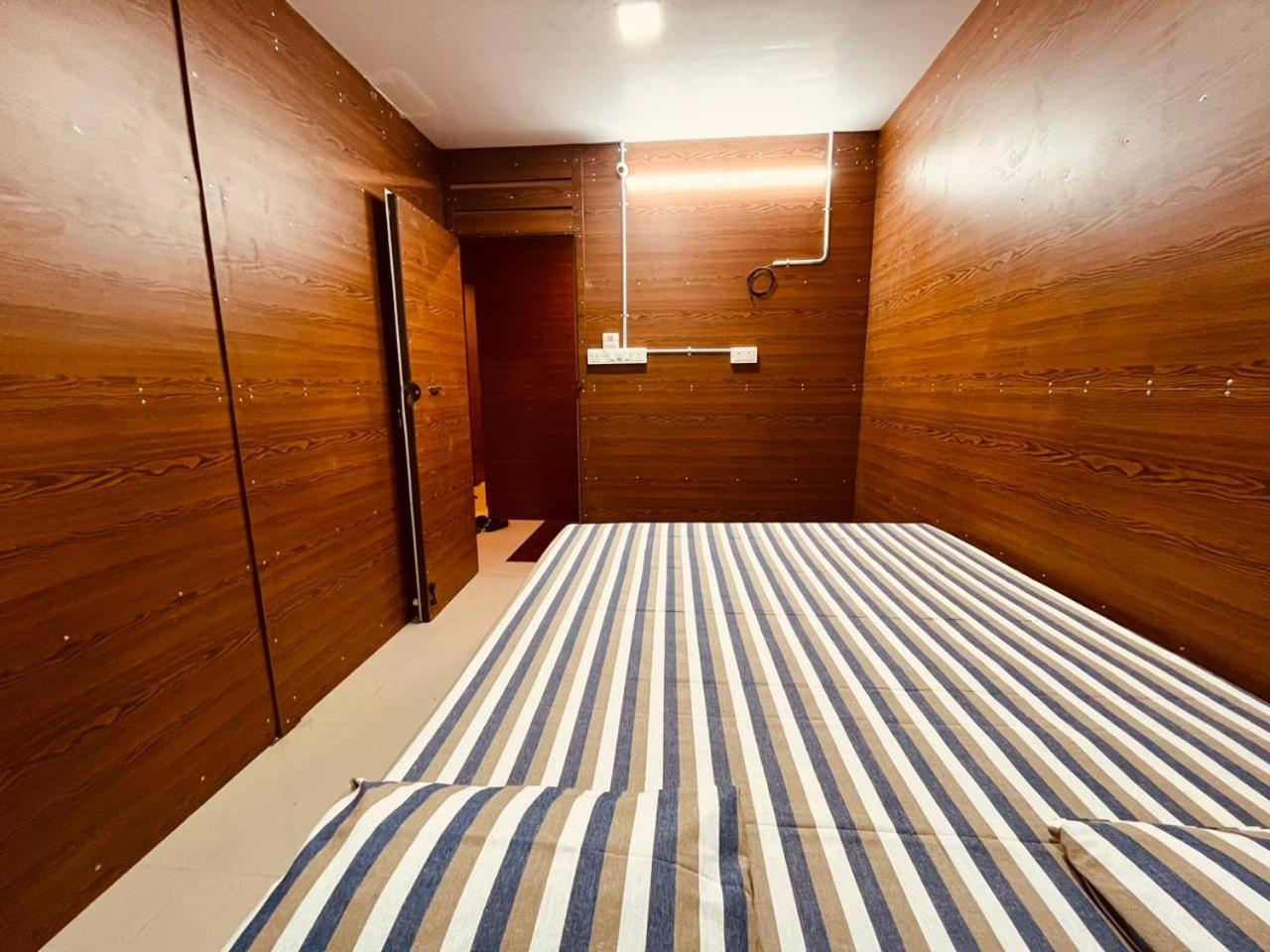 Hotel Sri Balaji Lodging Tiruchchendūr Exteriér fotografie